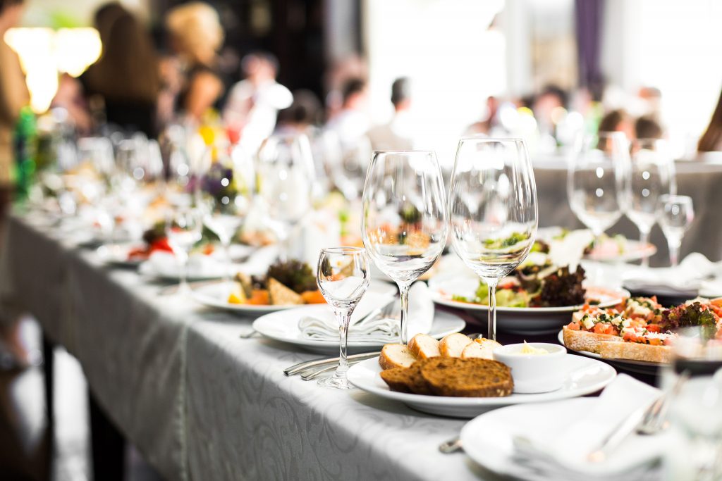 Food & Beverage – Catering – Organizzazione/Gestione Eventi